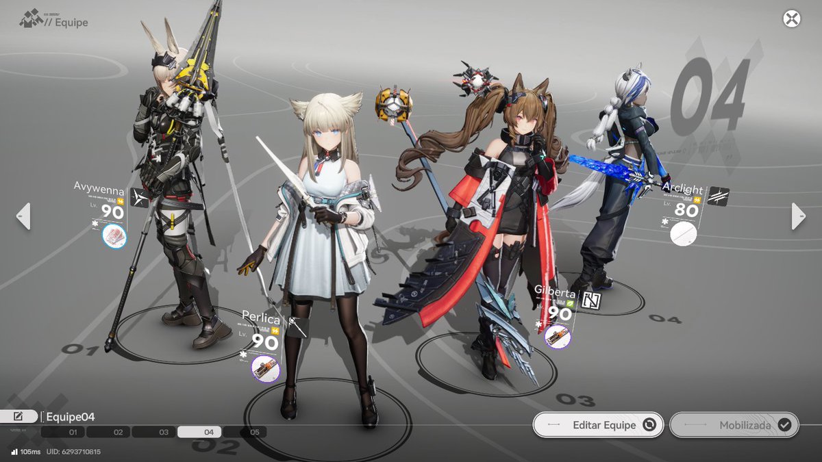 Krenko H.H🐺// Velho do Arknights 🔜 AF26 05/07 tweet media
