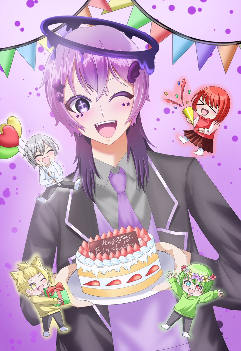 クレハ@きみぱれ tweet media