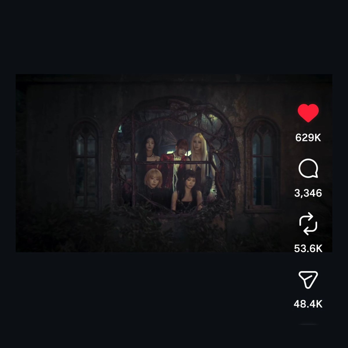 le sserafim news | ★ tweet media