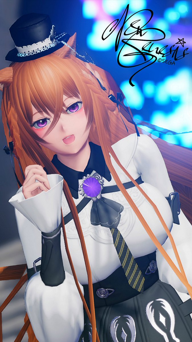 木曜日おはようございます☀
皆様メンテSSお疲れ様でした❣️
#PSO2NGS_SS  #ma7ロゴ