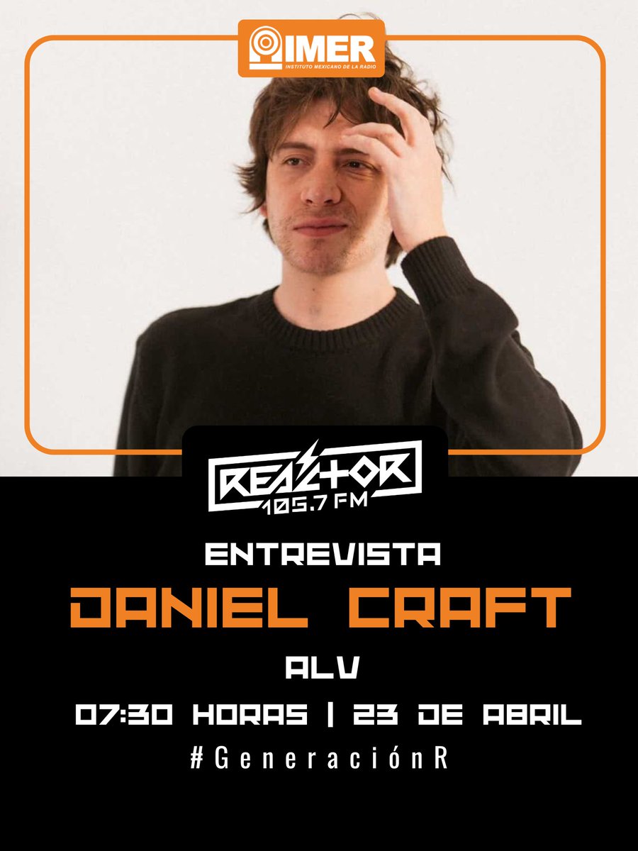 Reactor 105.7 FM tweet media