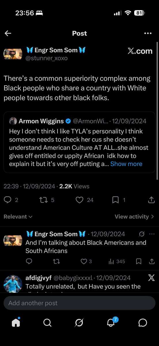 🦋Engr Som Som🦋 tweet media