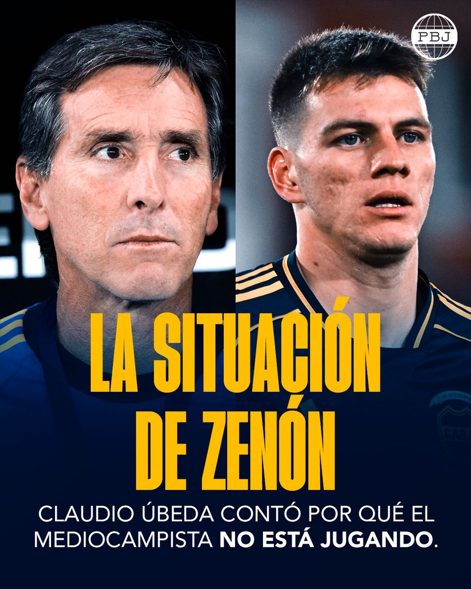 Planeta Boca Juniors tweet media