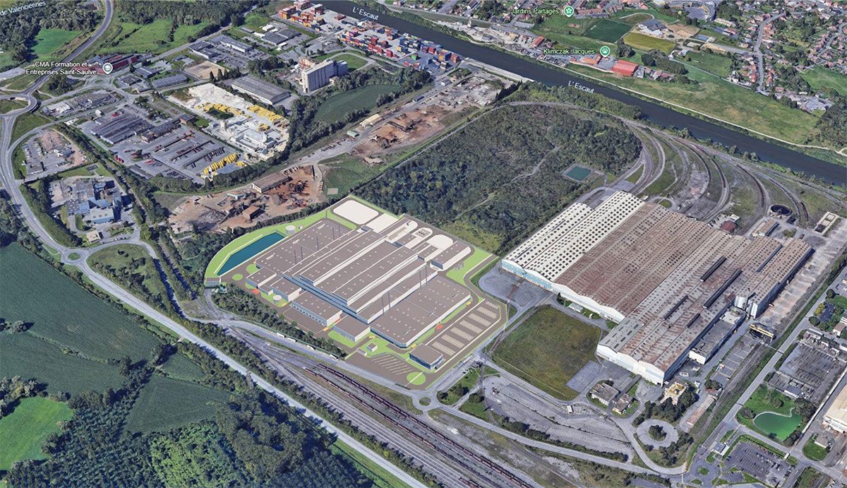 ChargedEVs's tweet image. Axens' MACARON cathode plant earns France's strategic project label and 25% tax credit
zurl.co/fbhlW 
-
#EVs #France