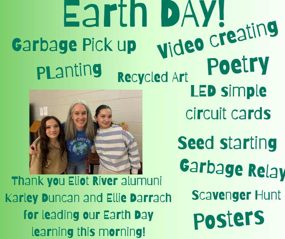 Eliot River School tweet media