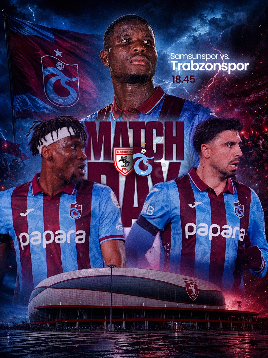 Turkish American Trabzonspor Fans Association tweet media