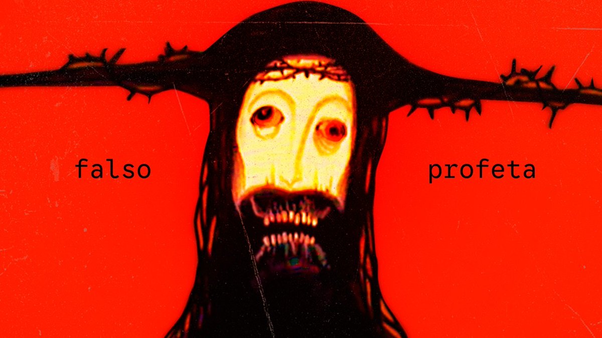 > Daishikawa - Deus Retornou, Mas Ele Não é o Salvador. (The Son of the Fracture)