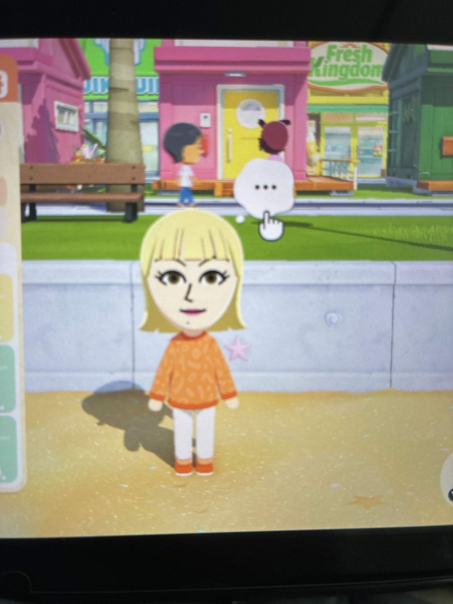 BoxedCardboard7's tweet photo. My mii of myself vs my friends mii of me https://t.co/OZn7V2PxQ9