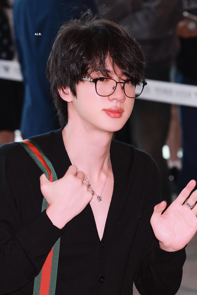 ALittleBraver92's tweet image. 260423 pre

#방탄소년단진 #김석진 #석진 #진 #BTSJIN #JIN 
#BTS_ARIRANG #BTS_WORLDTOUR_ARIRANG
@BTS_twt