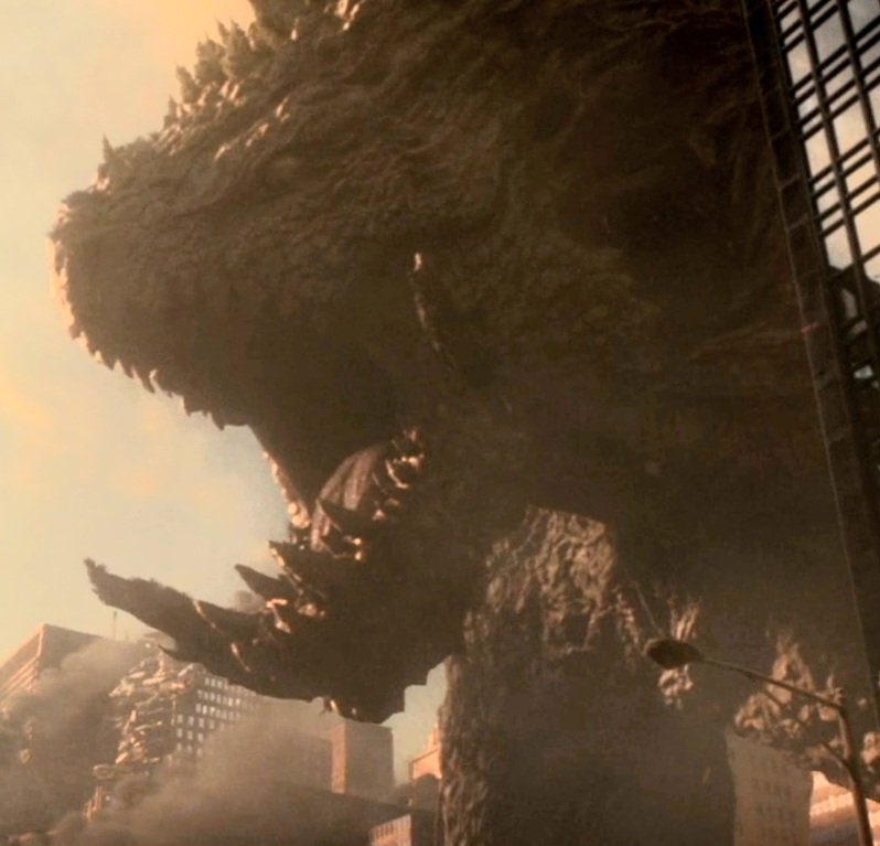 YBuggles's tweet photo. @MahoragaGuy @Mr_goji54 Nah that’s just dopepope’s model, here’s what it truly looked like in the film https://t.co/v610wJGrkN