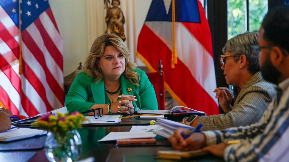 Jenniffer González tweet media