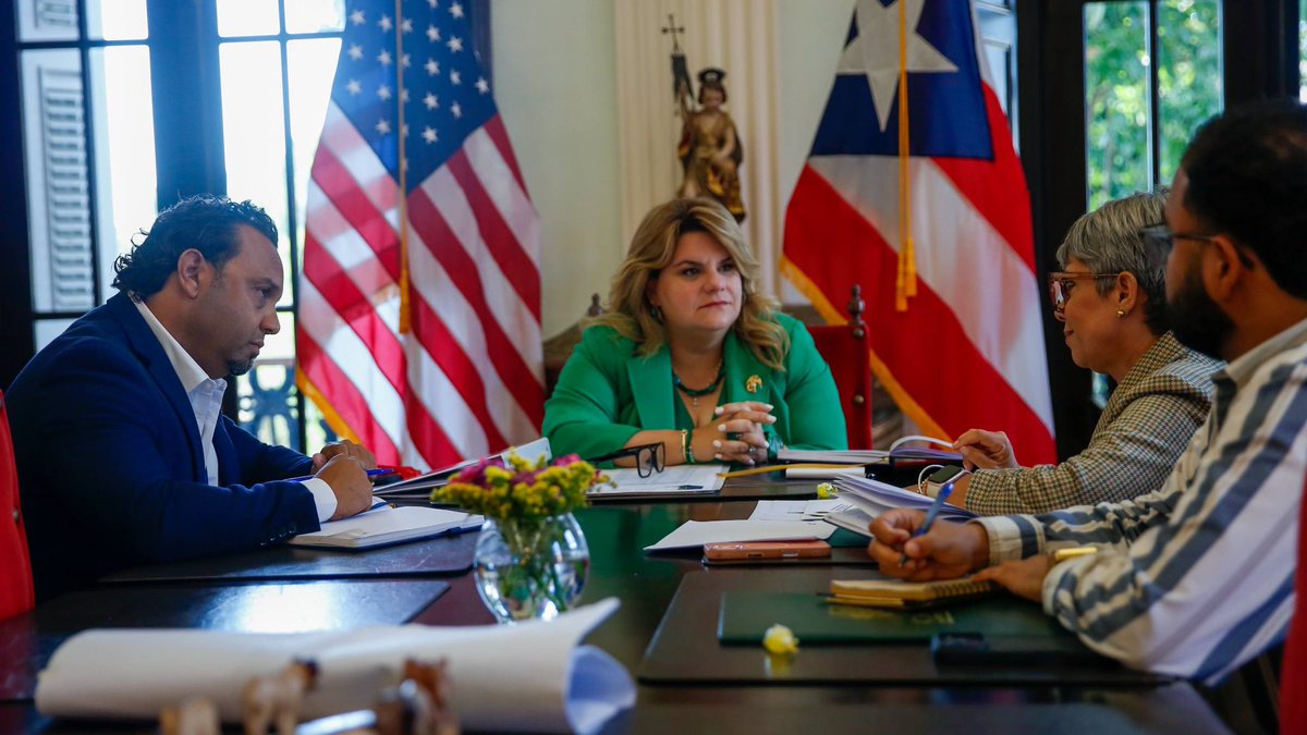 Jenniffer González tweet media