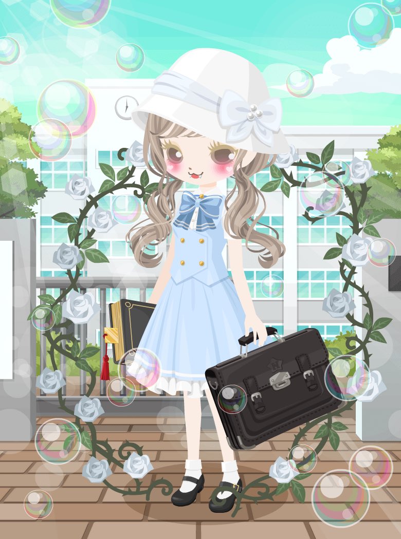 はざま tweet media