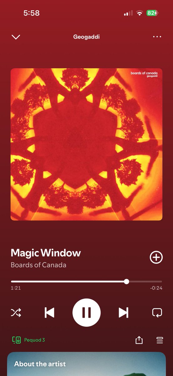 The drums on this song 😩😩😩