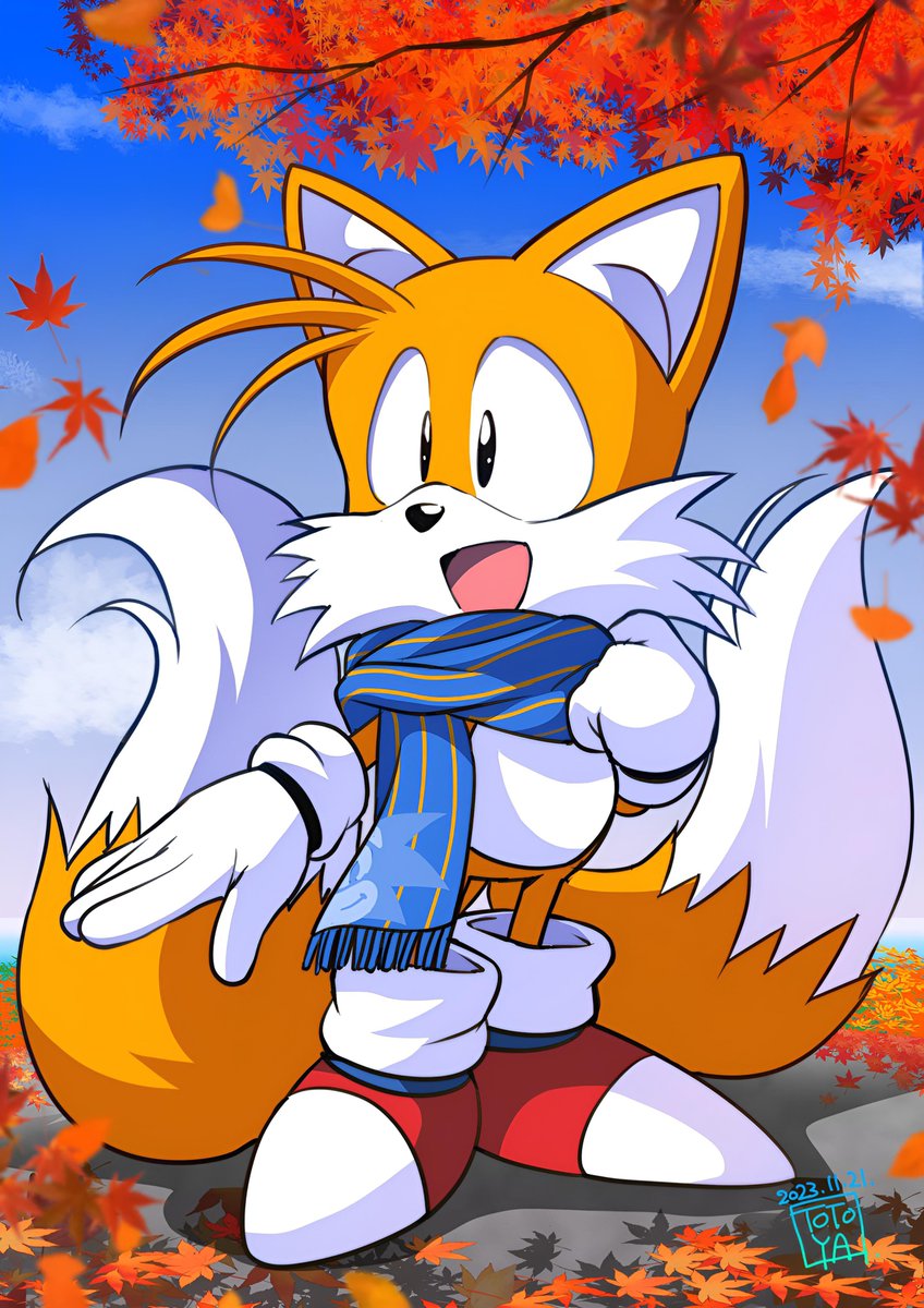 Daily Tails Art tweet media