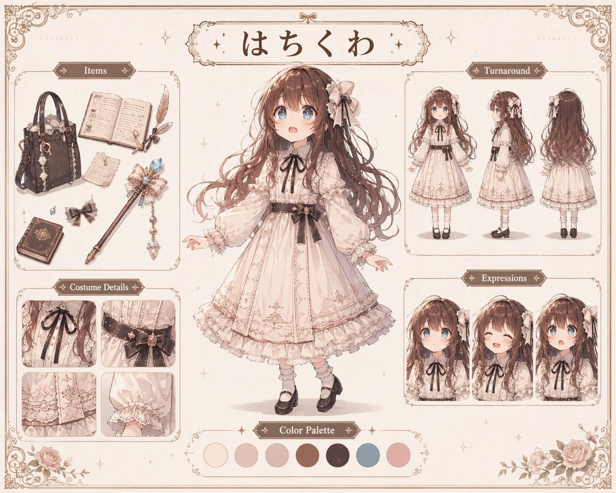 はちくわ tweet media