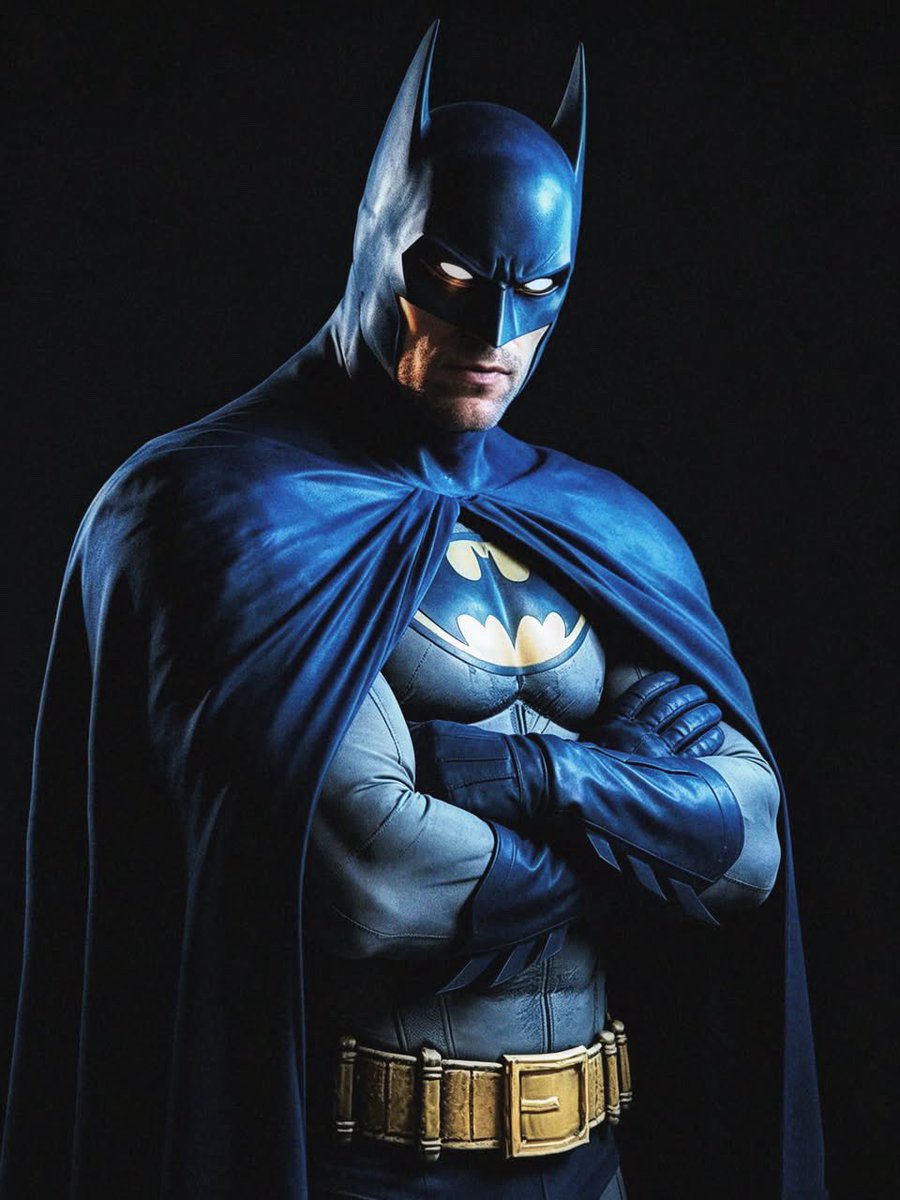 Brandon Sklenar as the DCU Batman will be peak