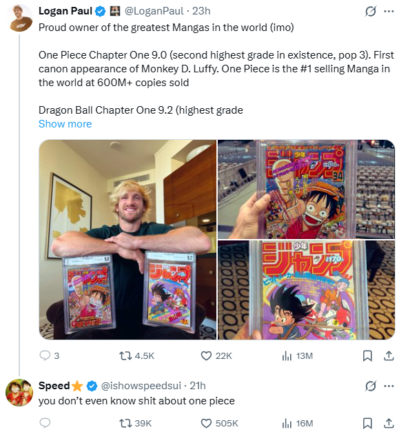 Jake Lucky tweet media