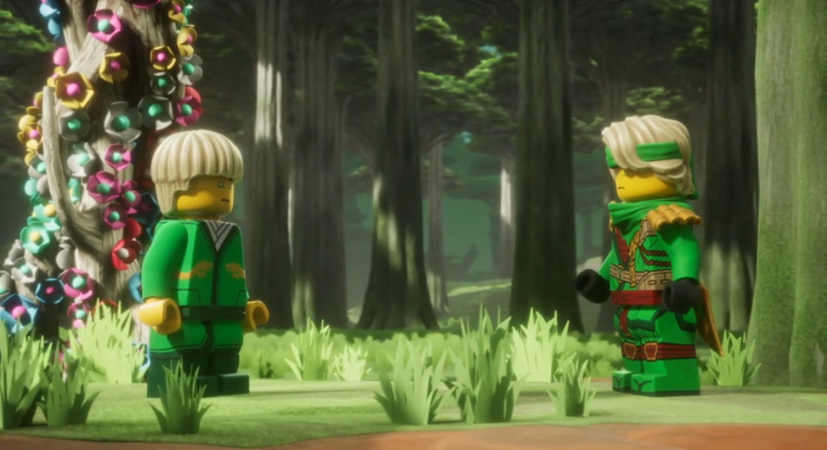 NicsBricks's tweet photo. Dragons Rising Season 4 so far is my favorite Post Movie Season, the cinematography, soundtrack, voice acting, visuals, character development, literally everything has really peaked here, @LEGO_Group, the VA’s @KevinBurke20 and everyone else who has worked on this show, bravo 👏 https://t.co/Grm5T8xezF