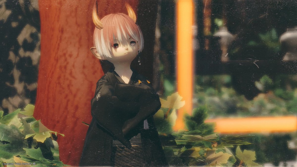 #FF14ss #ff雑居ビル #むむにぎり

鬼の子