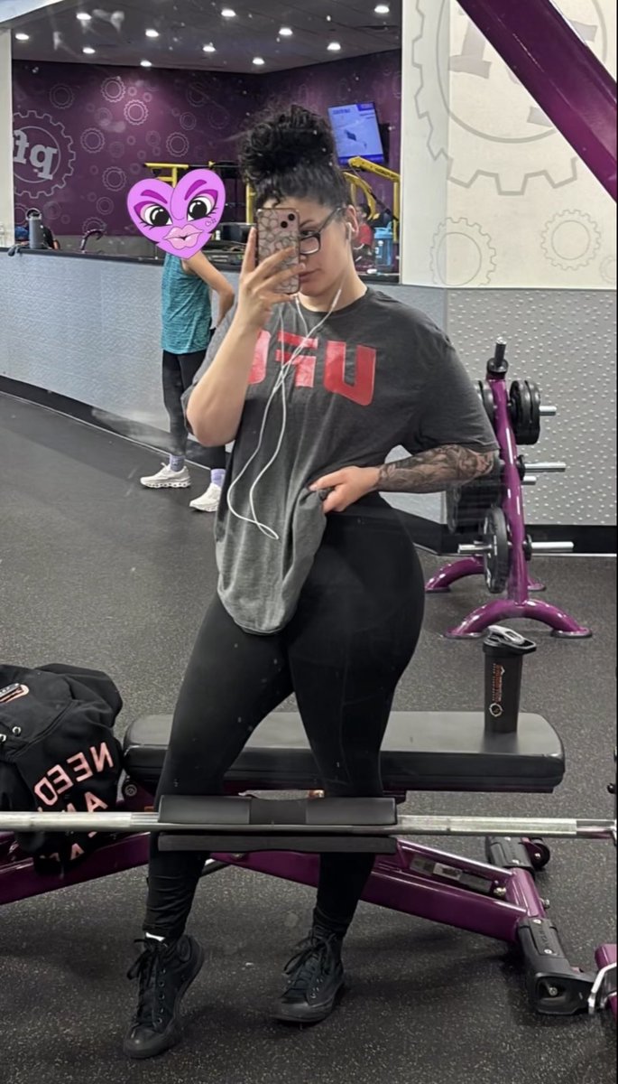 Panterina616's tweet image. Leg day #fitness #gym #workout