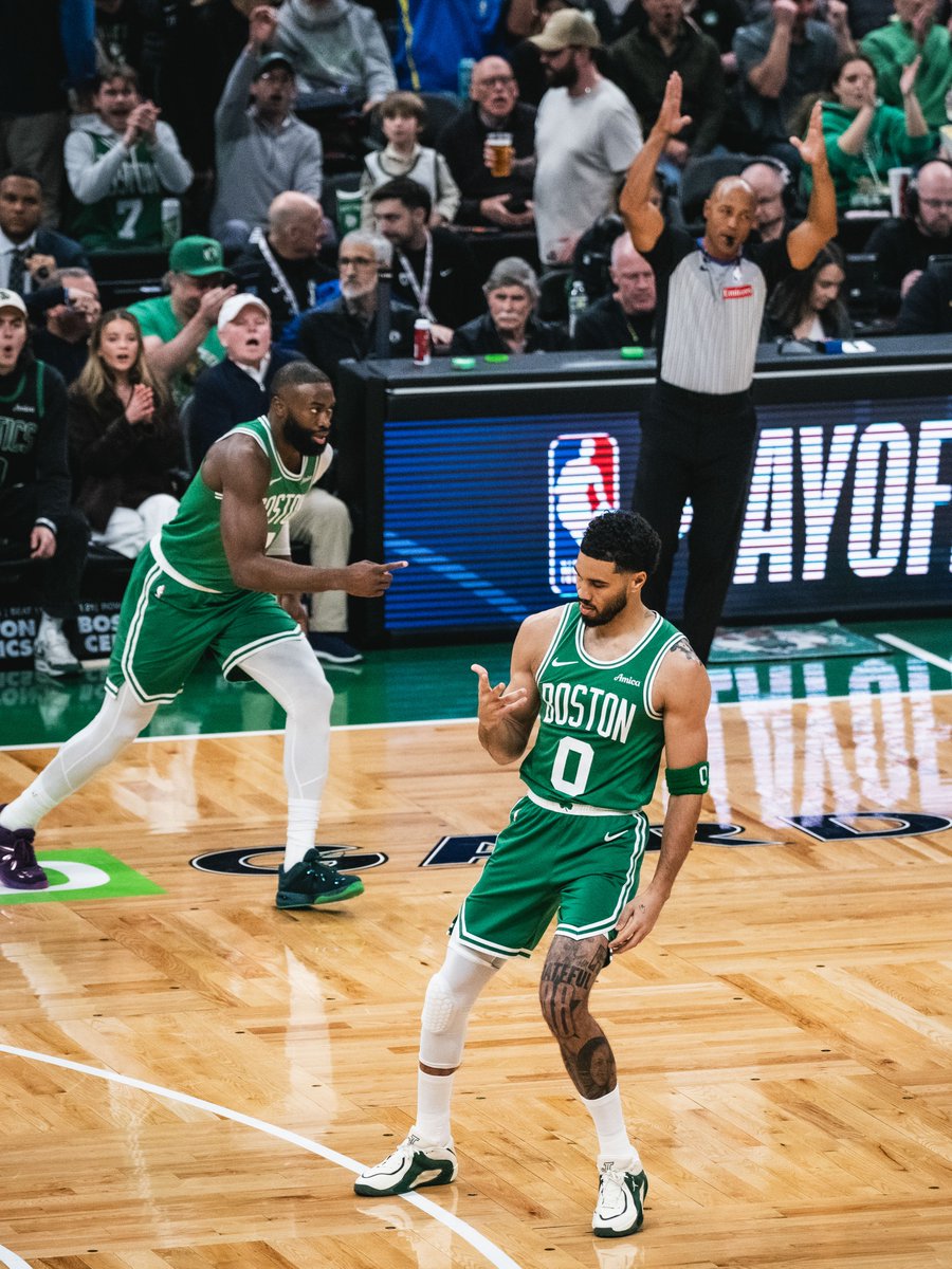 Boston Celtics tweet media