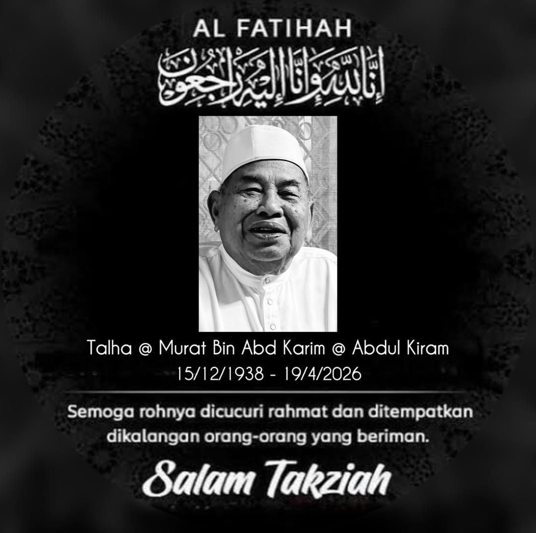 mrchor87's tweet photo. ramai org datang ziarah atok ramai org solat kan atok ramai org syg atok https://t.co/Xc8axlnIfX