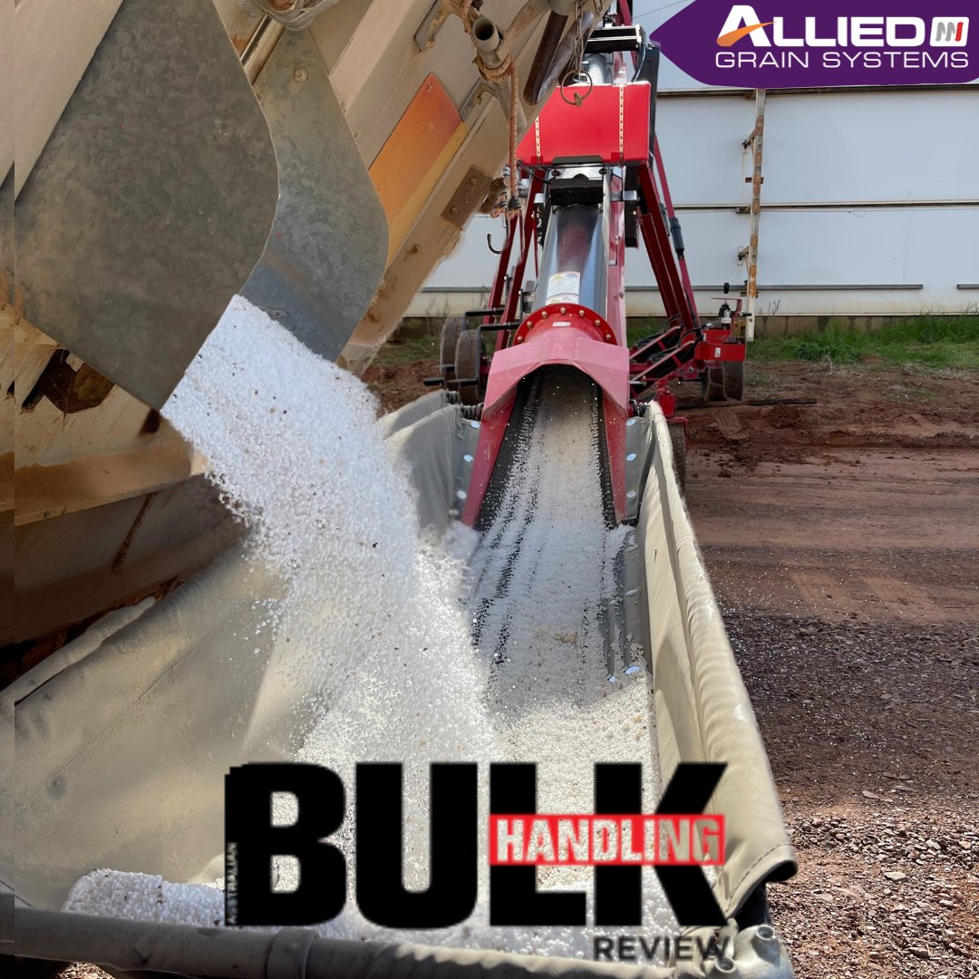 Allied Grain Systems tweet media