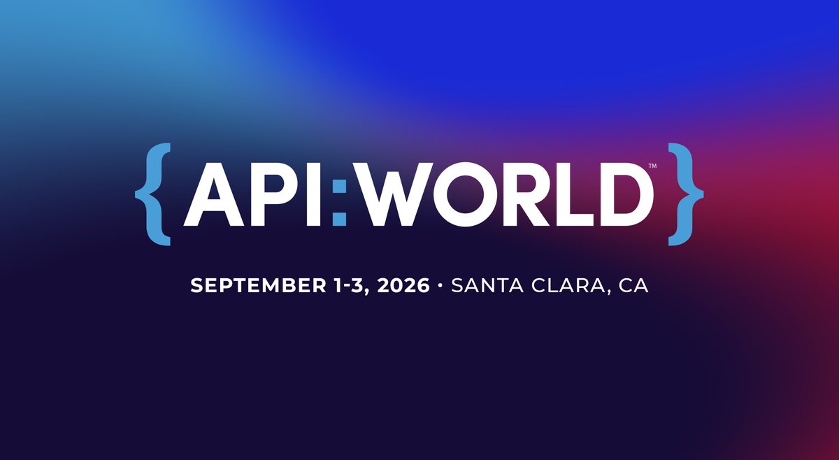 API World tweet media