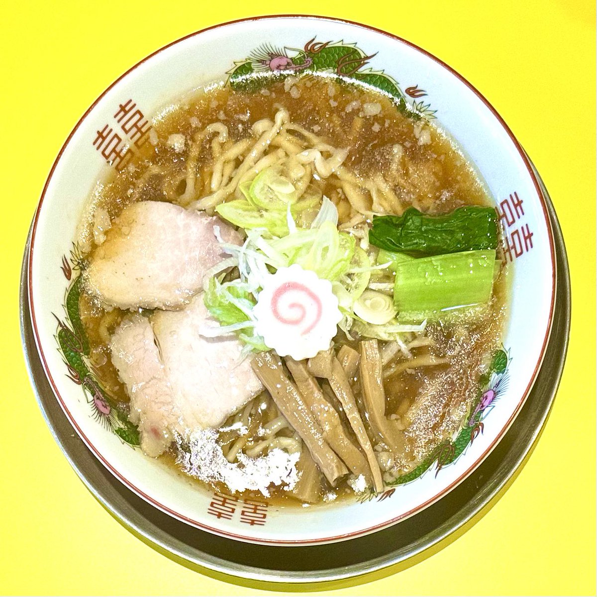 RAMEN 笑門 tweet media