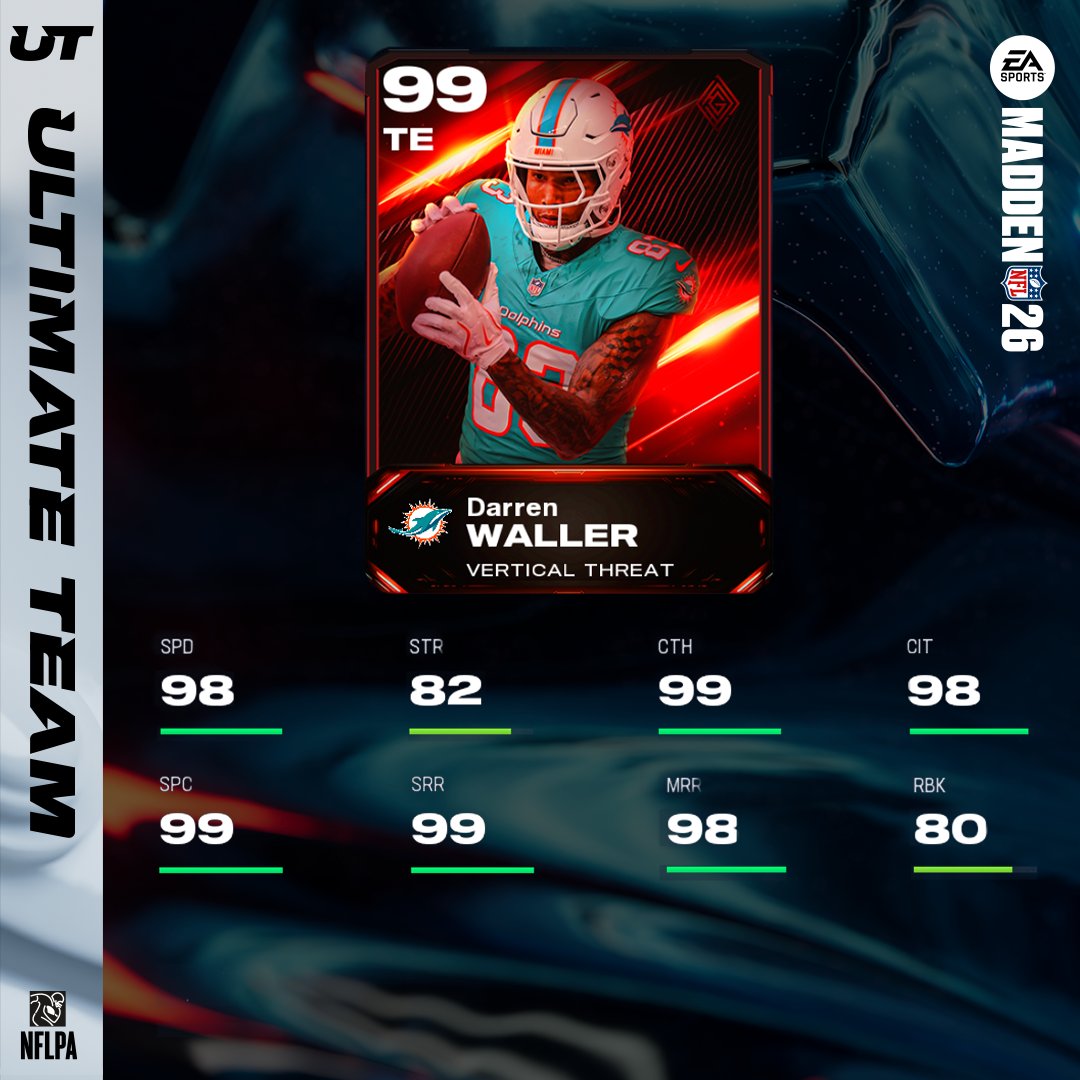 Madden Ultimate Team tweet media