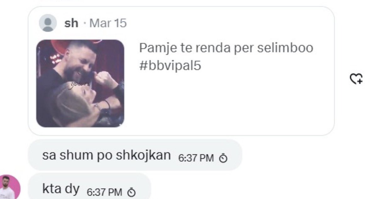 Cuteeeeee tweet media