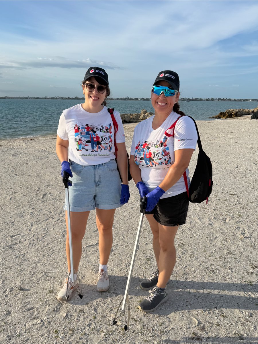 South Florida Red Cross tweet media