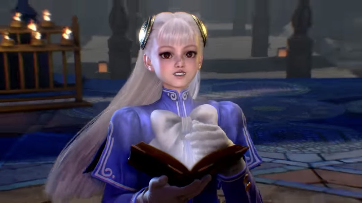 Women of Street Fighter tweet media