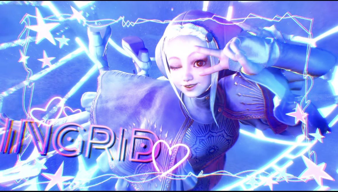 Women of Street Fighter tweet media