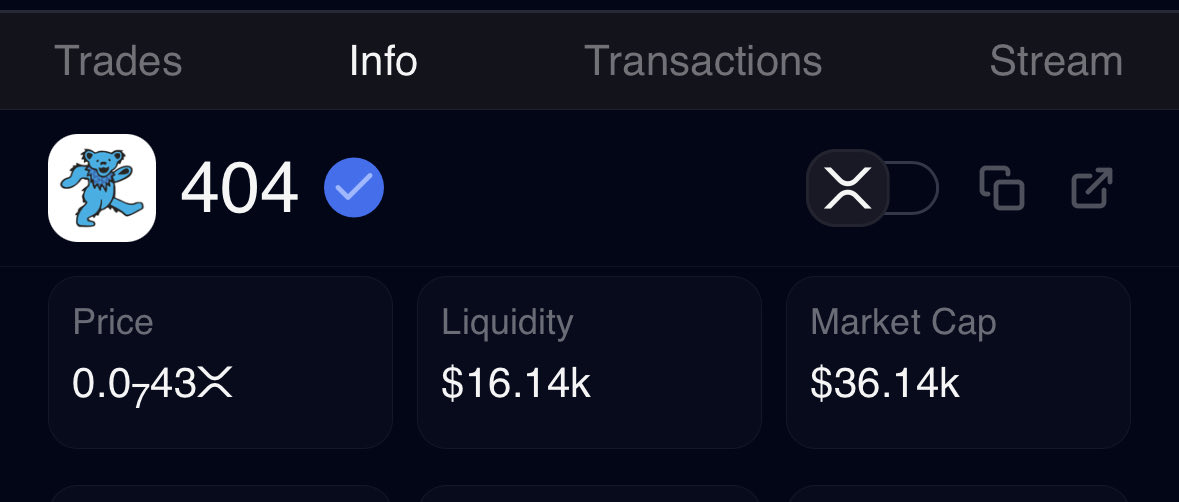 404 Community (patience and perseverance) tweet media