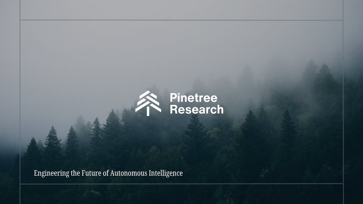 pinetree_ai's tweet photo. print("hello world")

The final frontier of AI is execution.

Pinetree Research builds Computer-Use Agents (CUA) that use software like humans do: navigating apps, operating systems, and completing real work.

We are engineering the future. https://t.co/gLrdCugzV0