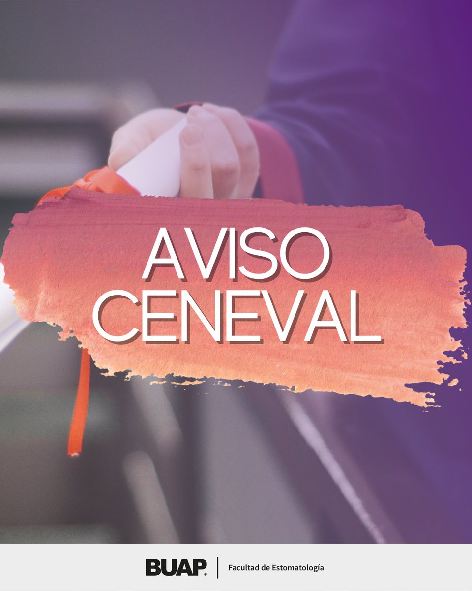 Estomatología BUAP tweet media