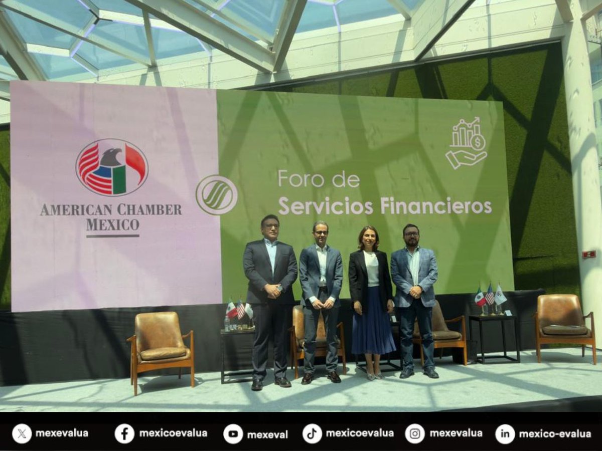 México Evalúa tweet media