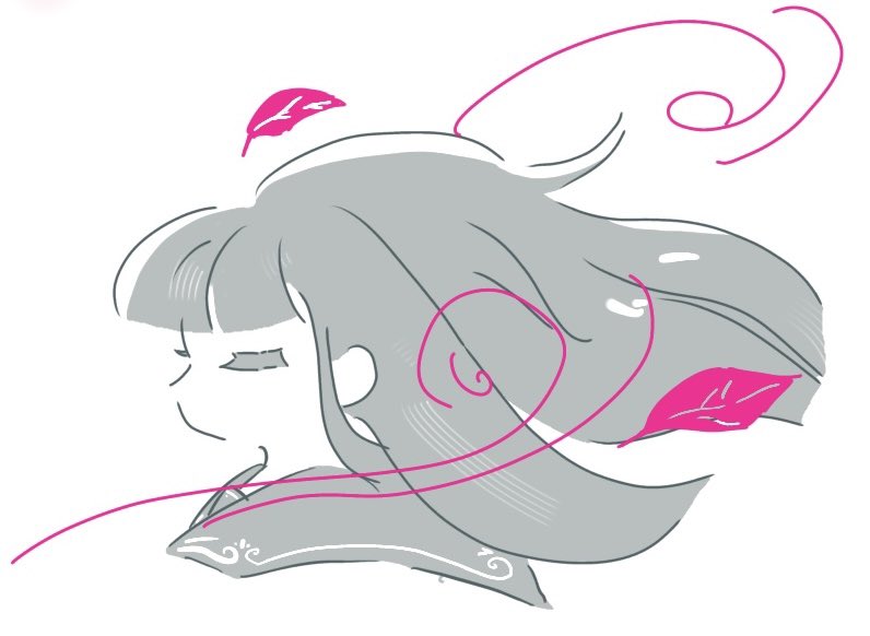 ＃イラスト