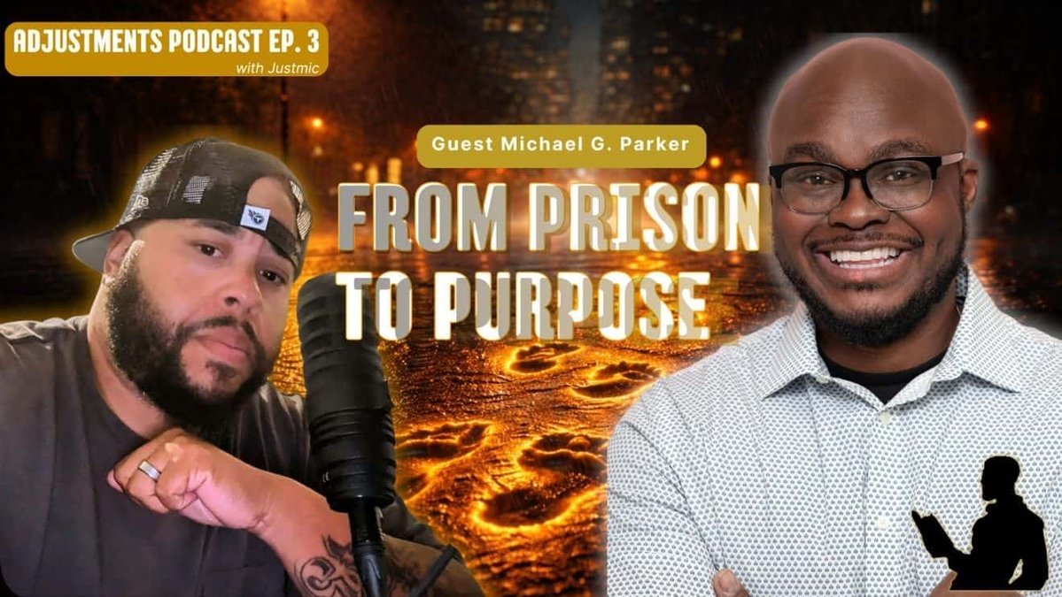 Bookkeeper247's tweet image. This story could’ve ended in a cell.

Instead… it turned into a calling.

God didn’t just pull him out—
He gave him purpose inside the pain.

🎧 Watch now: buff.ly/OR23PHc

#RedemptionStory #FaithInAction #PurposeDriven buff.ly/hiMM5IN