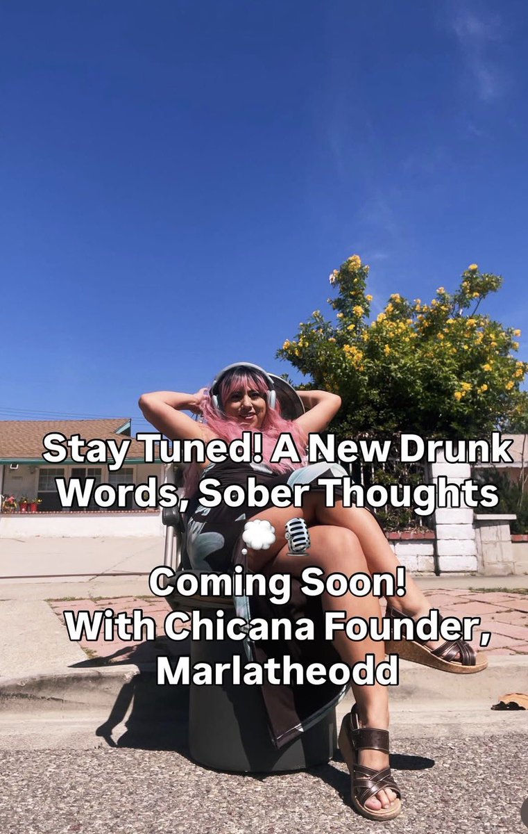 MarlatheOdd's tweet image. Podcast in the works!! #podcastintheworks #wednesdayvibes