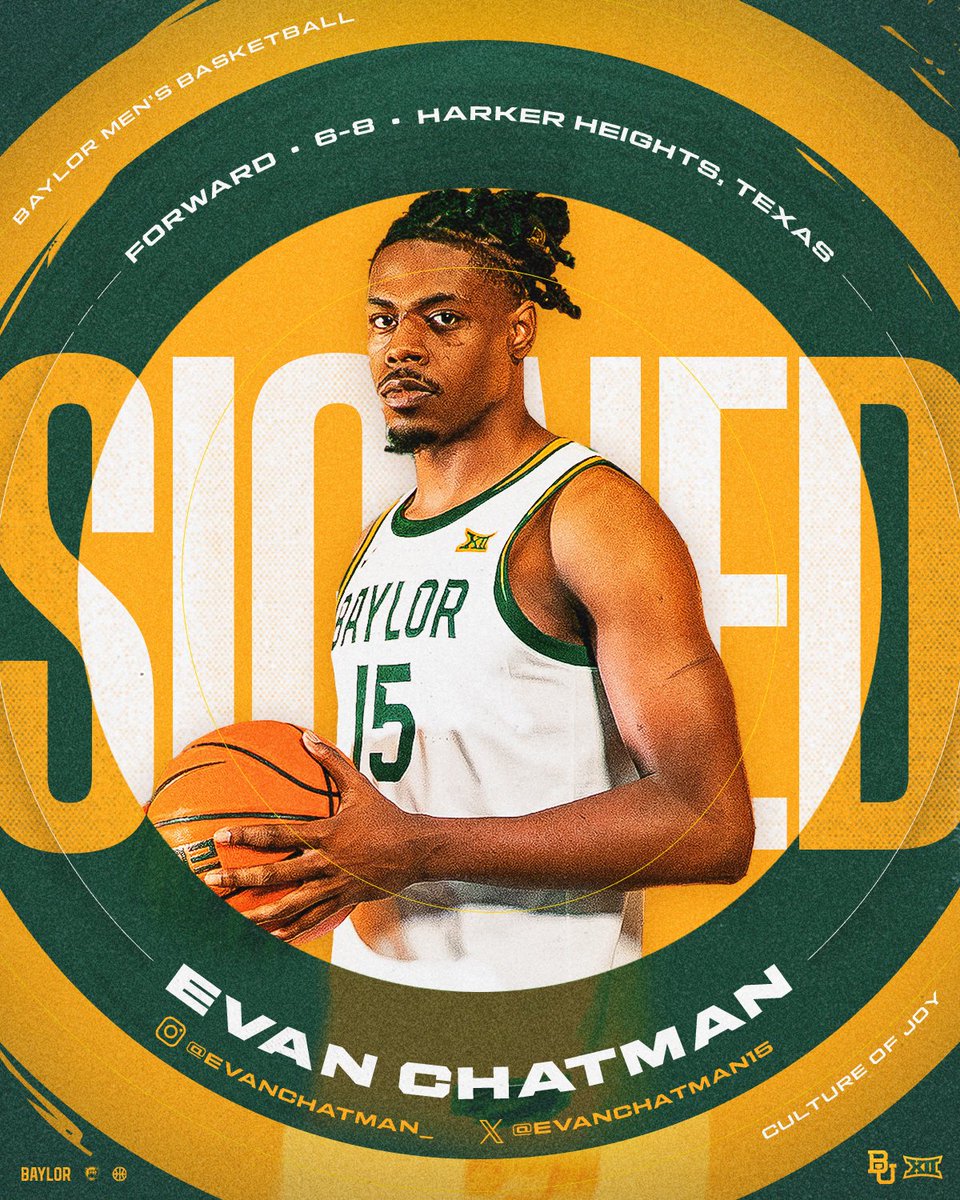 Baylor Men’s Basketball tweet media