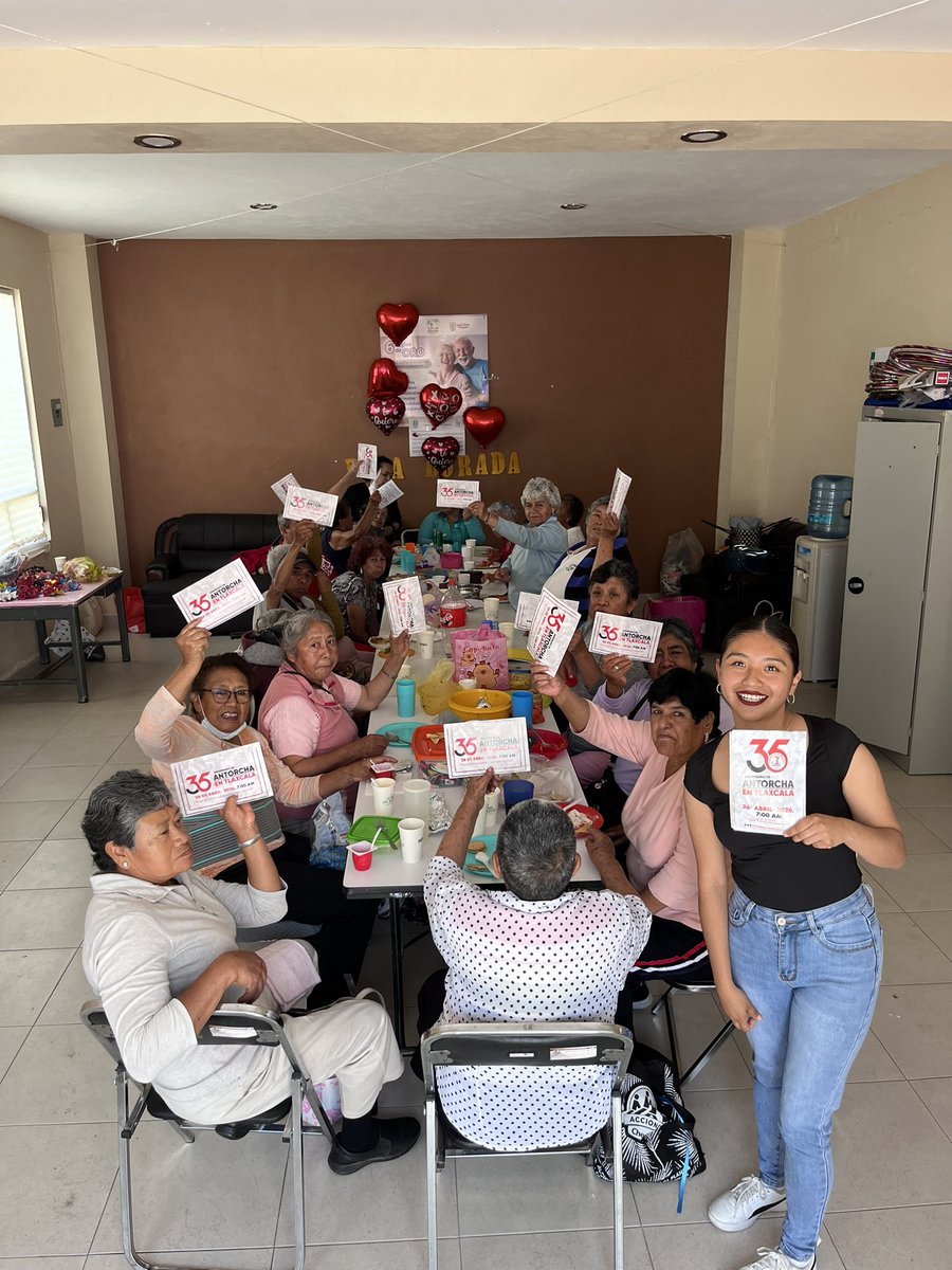 Antorcha Tlaxcala tweet media
