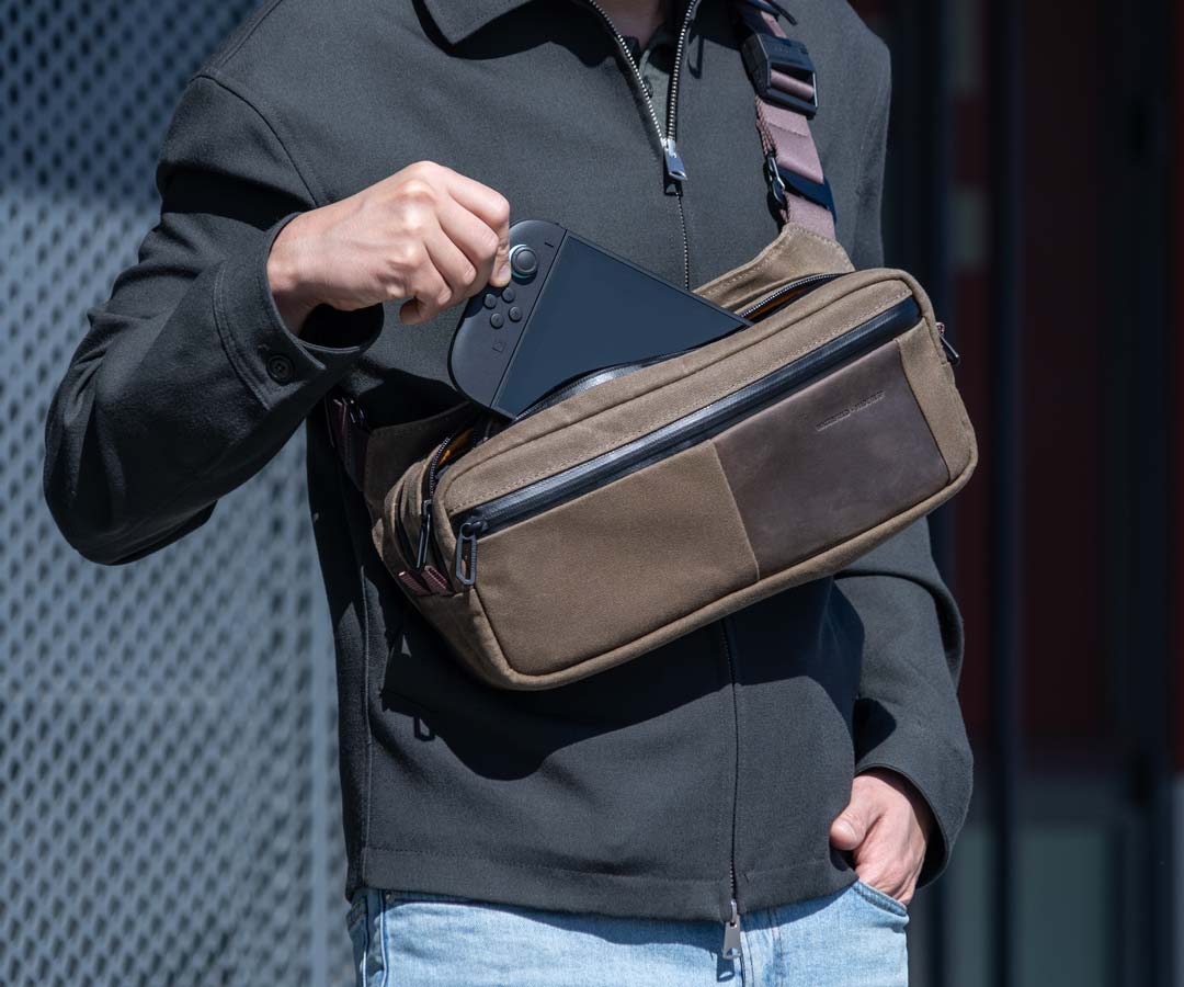 WaterField Designs tweet media