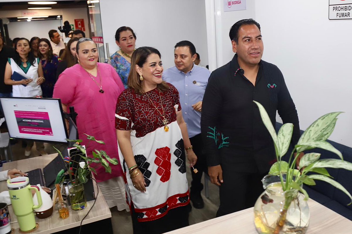 IEPC Chiapas tweet media