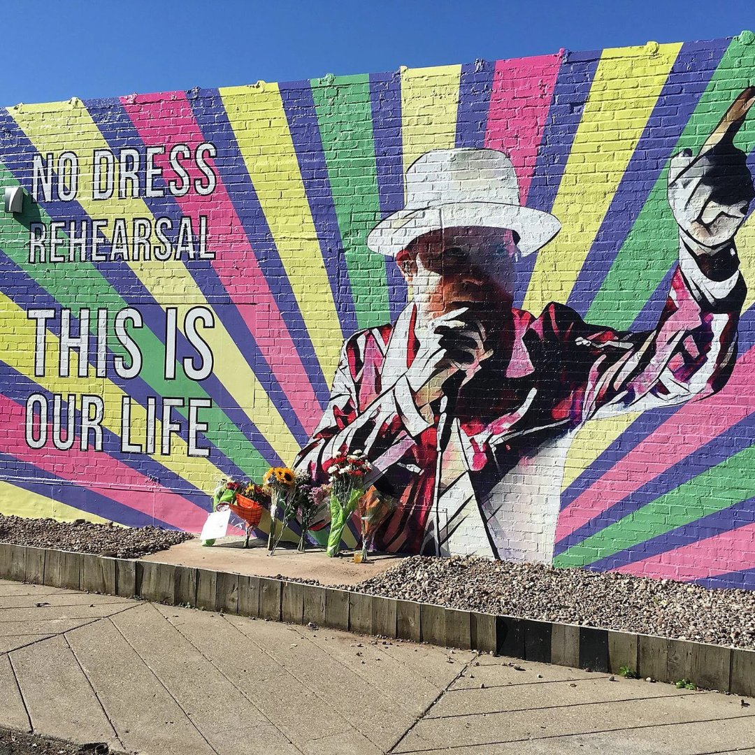 Gord Downie tweet media