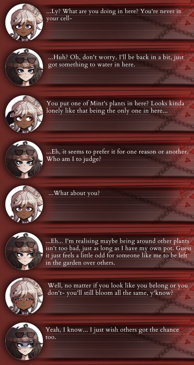 Danganronpa Antebellum: LOCKDOWN tweet media