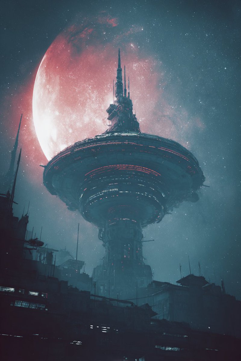 Unique930's tweet image. QT or Share Your SciFi Art
#AIart️️️️️️️️️️️️️️️️️️️️️️️️️️️️️️️️️️️️️️️️️️️️️️️️️️️ #futuristic #scifi #scifiart