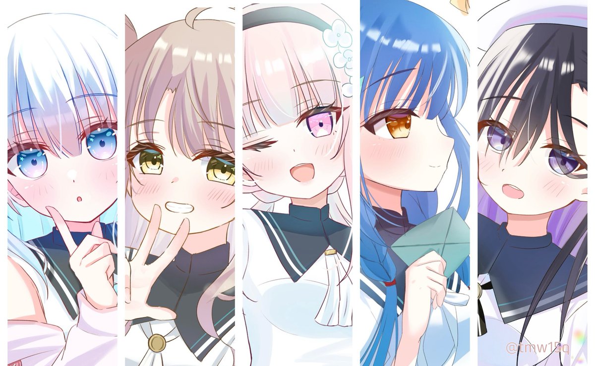みんり tweet media